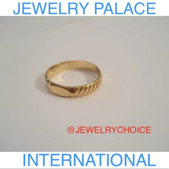 🆕14k Gold Filled Gypsy Style Unisex Ring. - Picture 12 of 12